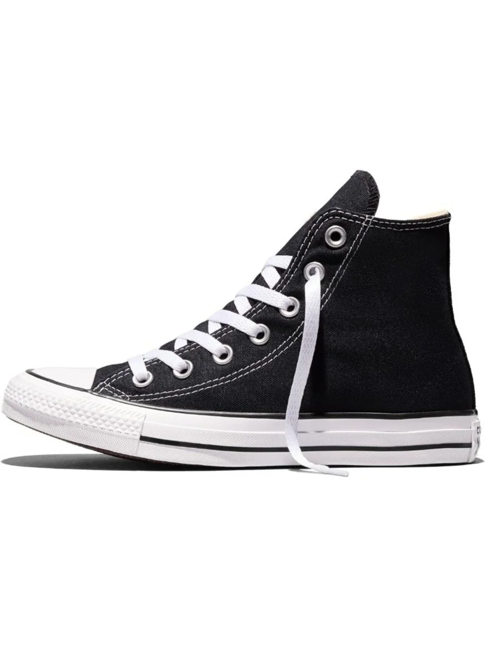 Unisex High Top Sneakers, Classic Chuck Taylor Style, Casual Streetwear Footwear